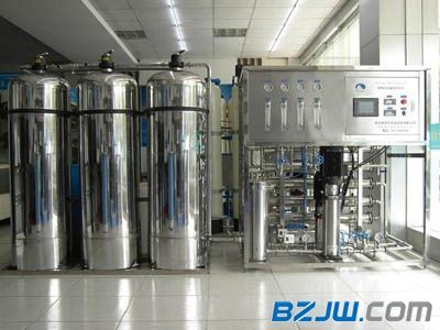 甘肃高纯水设备零售 选择鲁特水处理，尽享高性价比与专业服务