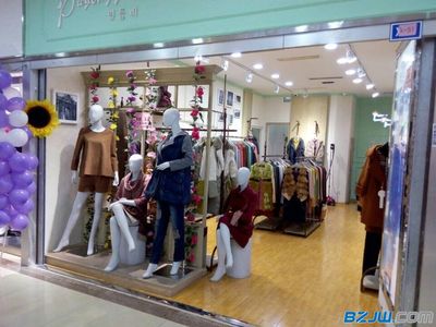 太原市山西品牌女装批发市场深度解析